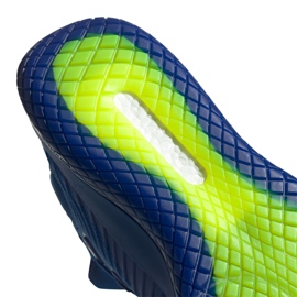 Încălțăminte de interior adidas Stabil Next Gen M FU8316 multicolor albastru 2