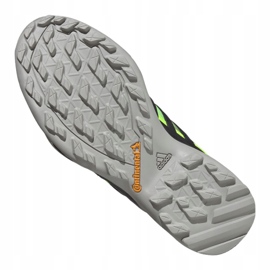 Pantofi Adidas Terrex Swift R2 M FW9451 negru verde 2