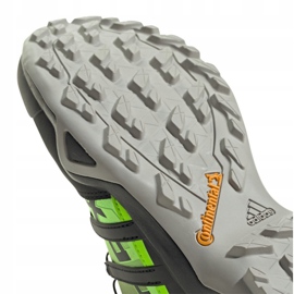 Pantofi Adidas Terrex Swift R2 M FW9451 negru verde 6