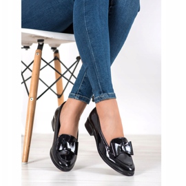 Lordsy On Low Heels VINCEZA negru 2