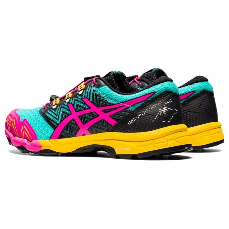 Pantofi de alergare Asics GEL-FujiTrabuco Sky W 1012A770-300 multicolor 1