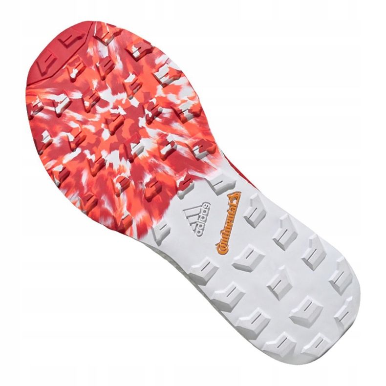 Pantofi Adidas Terrex Two Ultra Parley M FV7194 negru multicolor 2