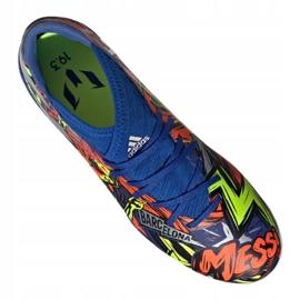 Ghete de fotbal Adidas Nemeziz Messi 19.3 In M EH0597 multicolor multicolor 2 Ghete de fotbal Adidas Nemeziz Messi 19.3 In M EH0597 multicolor multicolor 2