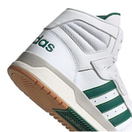 Pantofi Adidas Entrap Mid M EG4308 alb verde 2