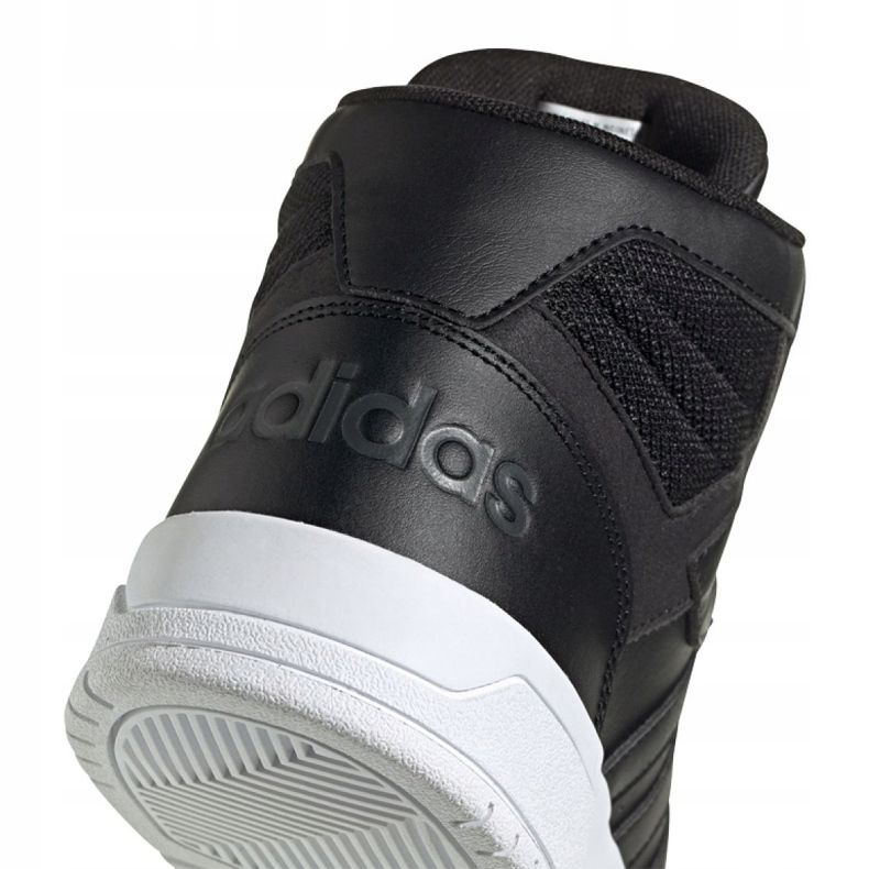 Pantofi Adidas Entrap Mid M EH1263 negru 2