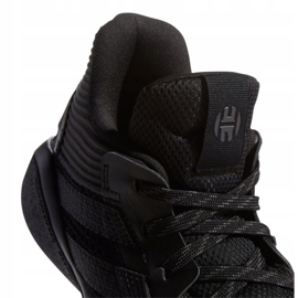 Pantof de baschet Adidas Harden Stepback M FW8487 negru negru 2