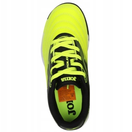 Ghete de fotbal Joma Toledo In Jr. TOJW.2011.IN multicolor galben 1