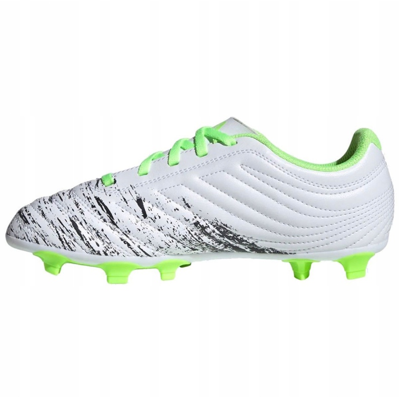 Ghete de fotbal Adidas Copa 20.4 Fg Jr EF1917 multicolor alb 1
