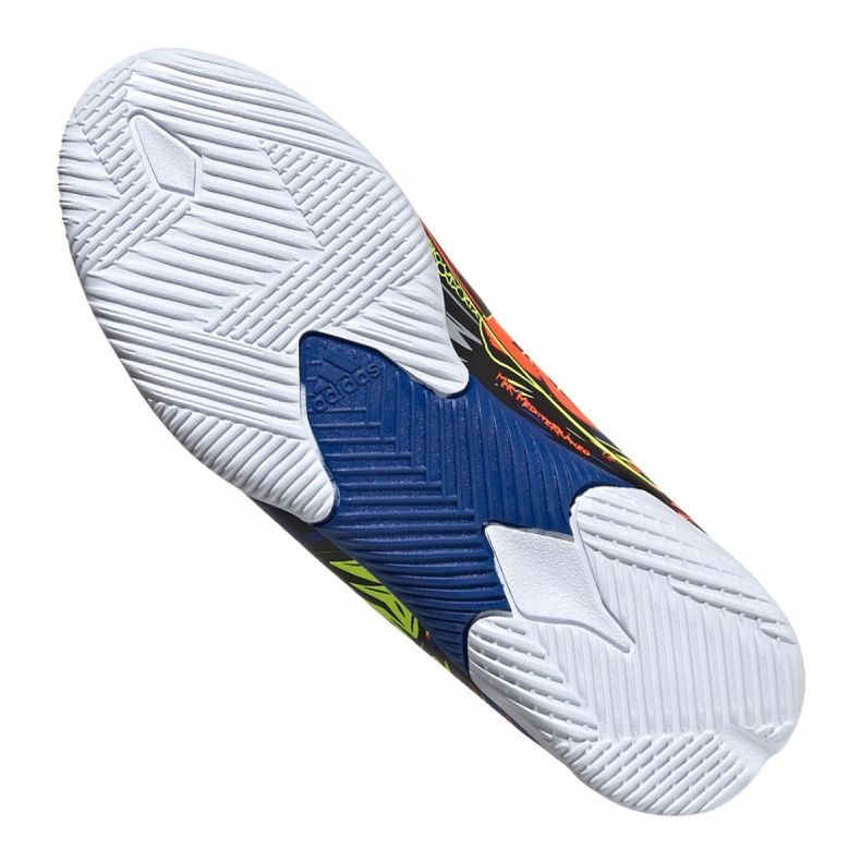 Ghete de fotbal Adidas Nemeziz Messi 19.3 In Jr EH0600 multicolor multicolor 1