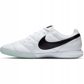 Pantofi de fotbal Nike Premier Ii Sala Ic M AV3153-101 multicolor alb 1