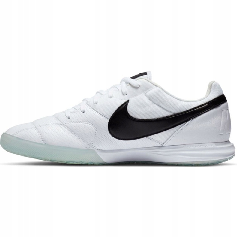 Pantofi de fotbal Nike Premier Ii Sala Ic M AV3153-101 multicolor alb 1