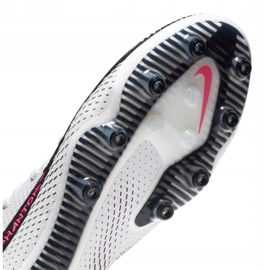 Pantof de fotbal Nike Phantom Gt Elite AG-Pro M CK8438-160 multicolor alb 2