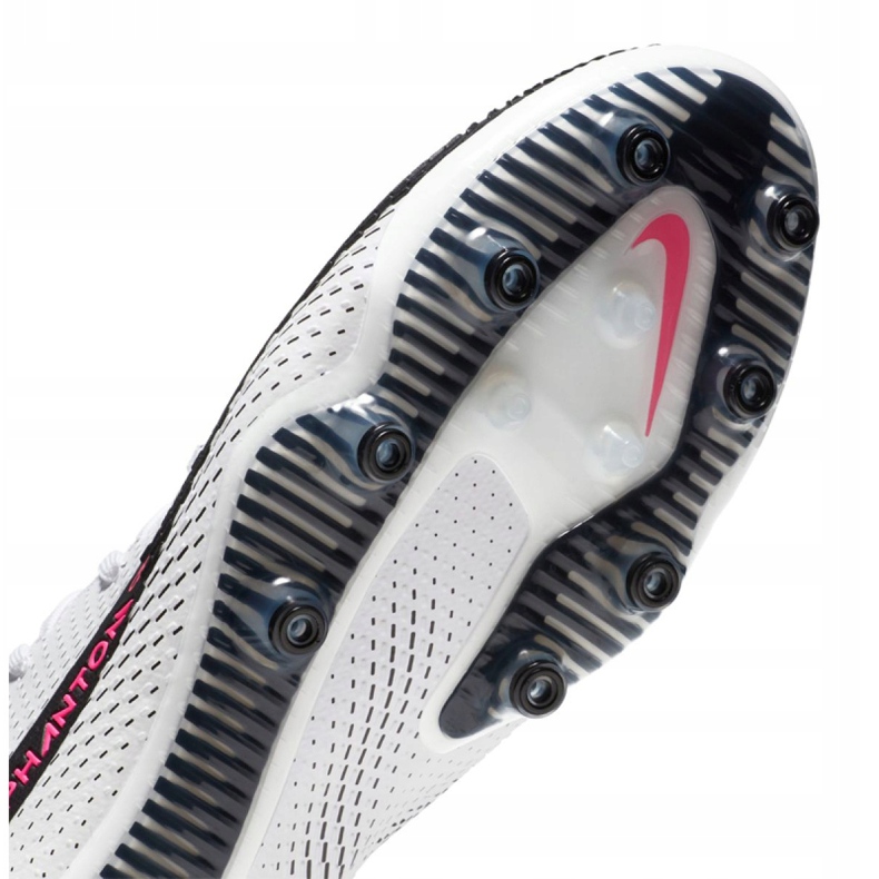 Pantof de fotbal Nike Phantom Gt Elite AG-Pro M CK8438-160 multicolor alb 2