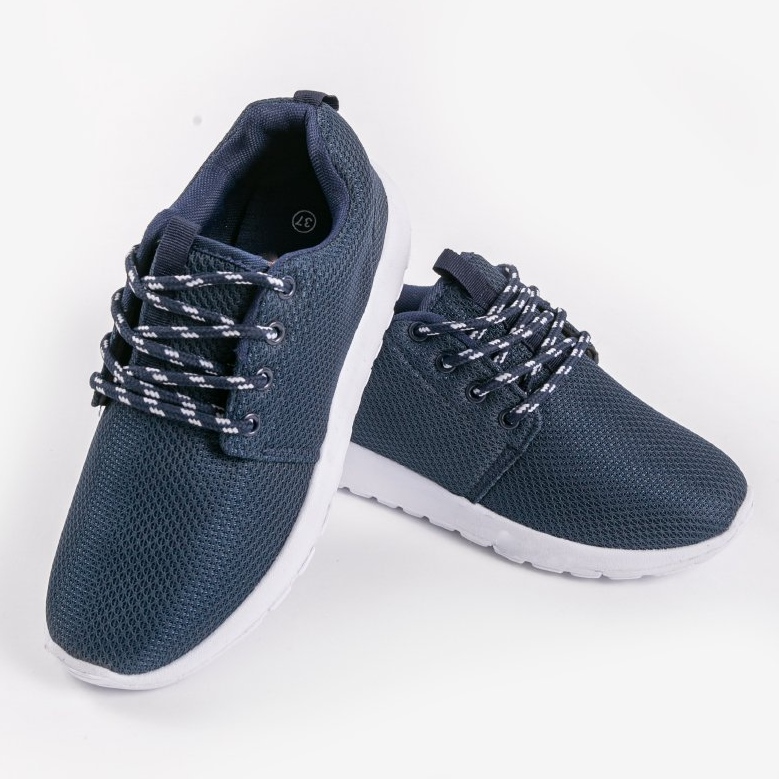 PA1 Încălțăminte ușoară de culoare albastru marin DN15-7 1