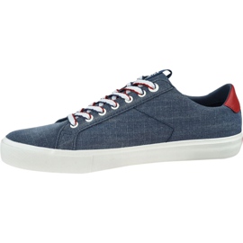 Pantofi Levi's Woodward LM 230667-752-17 albastru marin 3