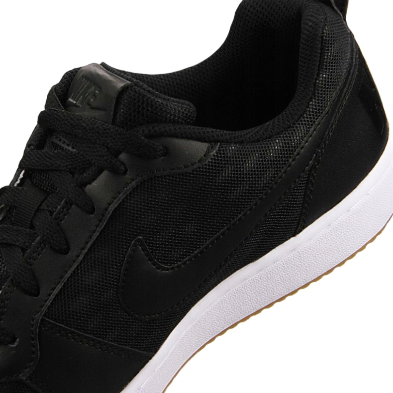 Pantof Nike Court Borough Low Se M 916760-003 negru 3