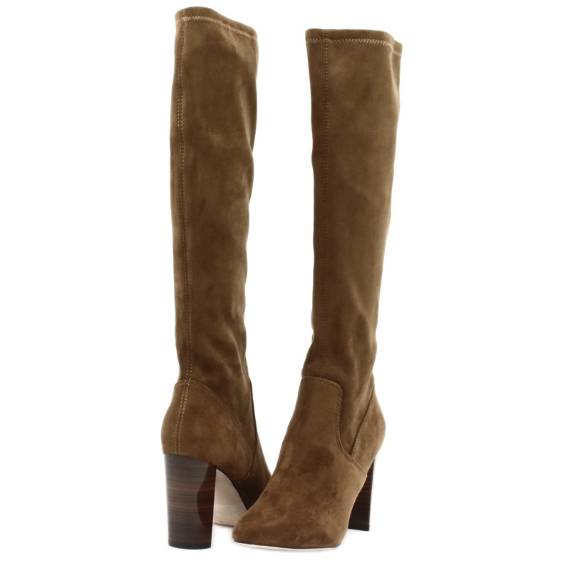 Cizme de damă Caprice 25501-25 coniac stretch multicolor 3