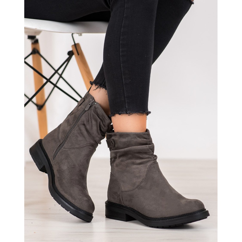 J. Star Muncitori gri 1