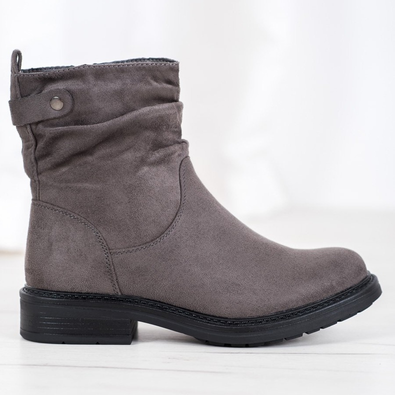 J. Star Muncitori gri 2