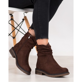 J. Star Muncitori maro închis 2