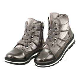 Cizme de zăpadă maro, membrană Caprice 26212 2 Cizme de zăpadă maro, membrană Caprice 26212 2