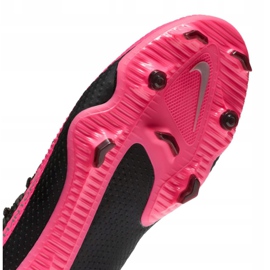 Pantofi de fotbal Nike Phantom Gt Pro Fg M CK8451-006 multicolor negru 1
