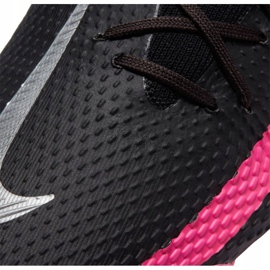 Pantofi de fotbal Nike Phantom Gt Pro Fg M CK8451-006 multicolor negru 2
