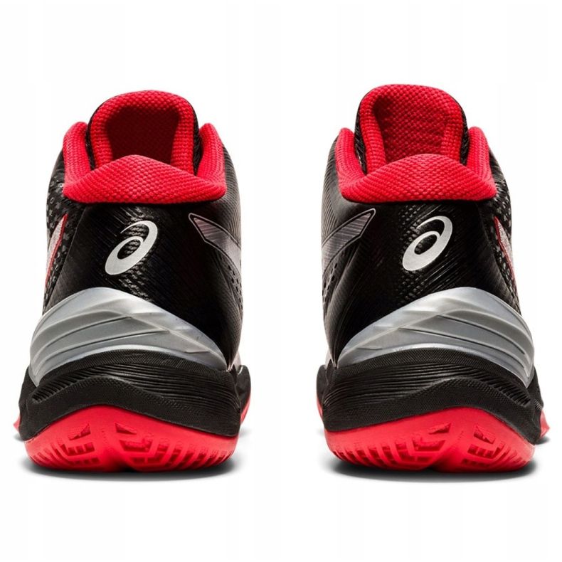 Pantofi de volei Asics Sky Elite Ff Mt M 1051A032-003 multicolor negru 2