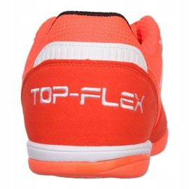 Ghete de fotbal Joma Top Flex M TOPW.2007.IN multicolor portocale si rosii 2 Ghete de fotbal Joma Top Flex M TOPW.2007.IN multicolor portocale si rosii 2