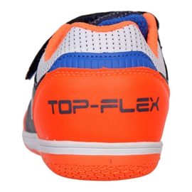 Ghete de fotbal Joma Top Flex In Jr TPJW.2053.IN multicolor negru 1