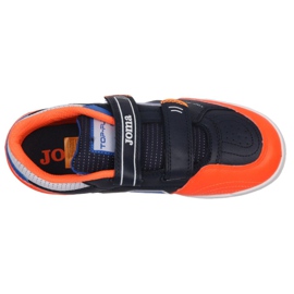 Ghete de fotbal Joma Top Flex In Jr TPJW.2053.IN multicolor negru 2