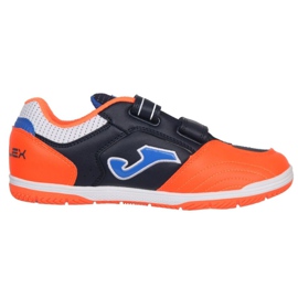 Ghete de fotbal Joma Top Flex In Jr TPJW.2053.IN multicolor negru 4