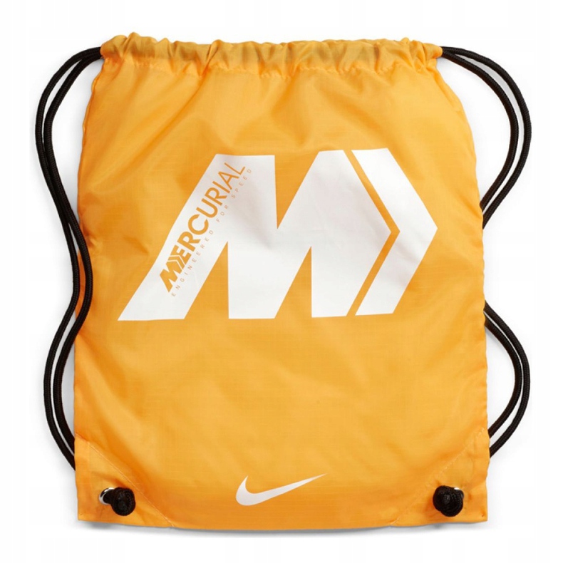 Pantofi de fotbal Nike Vapor 13 Elite Fg MAQ4176-801 multicolor galben 1