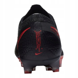 Ghete de fotbal Nike Vapor 13 Elite Fg M AQ4176-060 negru negru 1