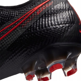 Ghete de fotbal Nike Vapor 13 Elite Fg M AQ4176-060 negru negru 2