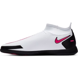 Pantofi de fotbal Nike Phantom Gt Club Df Ic M CW6671-160 multicolor alb 1