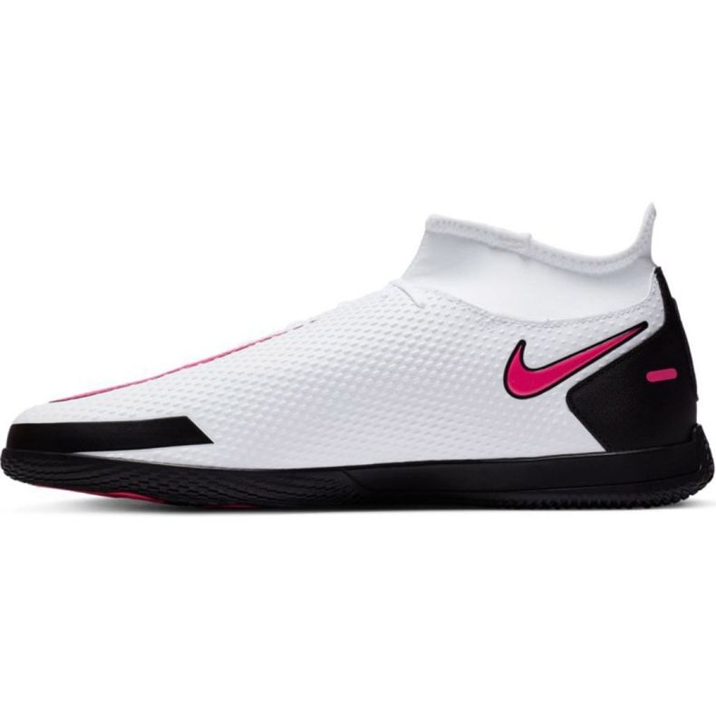 Pantofi de fotbal Nike Phantom Gt Club Df Ic M CW6671-160 multicolor alb 1