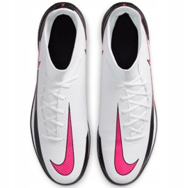Pantofi de fotbal Nike Phantom Gt Club Df Ic M CW6671-160 multicolor alb 2