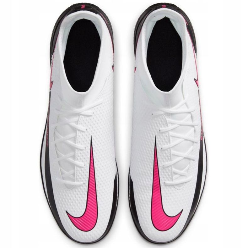 Pantofi de fotbal Nike Phantom Gt Club Df Ic M CW6671-160 multicolor alb 2