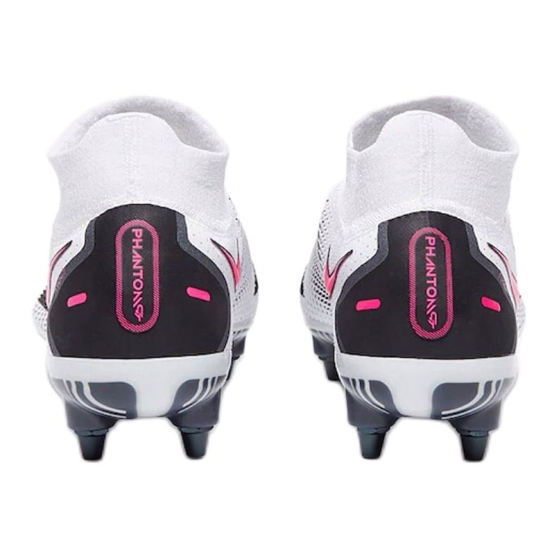 Pantofi de fotbal Nike Phantom Gt Elite Df SG-PRO Ac M CW6591-160 multicolor alb 1