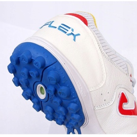 Ghete de fotbal Joma Top Flex 2016 Tf M TOPW.2016.TF multicolor alb 1 Ghete de fotbal Joma Top Flex 2016 Tf M TOPW.2016.TF multicolor alb 1