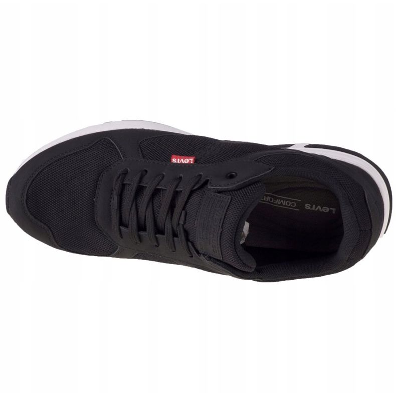 Pantofi Levi's Farmington M 232323-793-59 negru 2