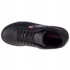 Pantofi Levi's Caples W 232327-795-59 negru 2