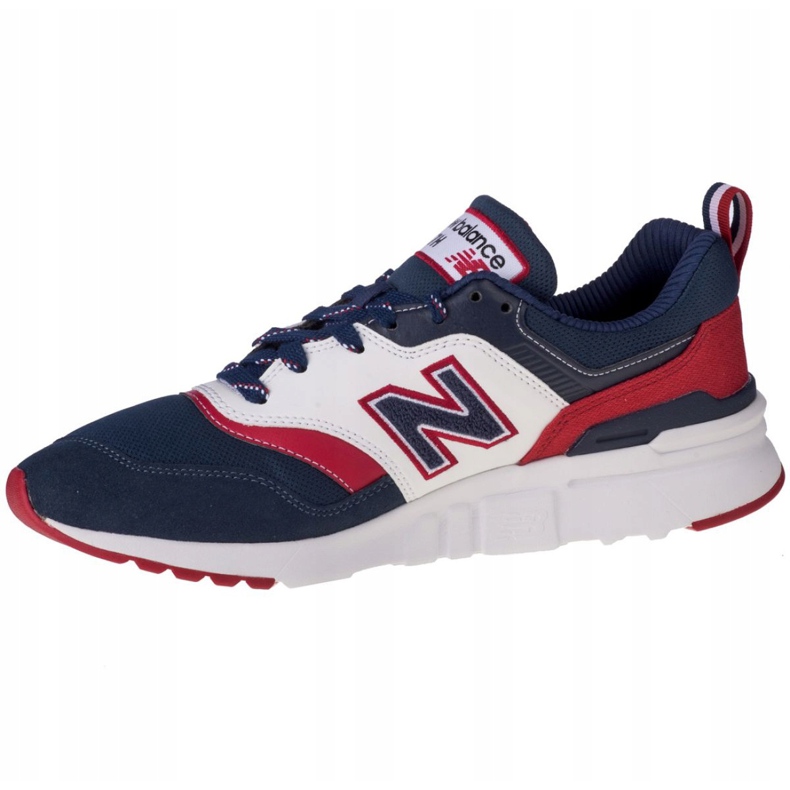 Pantofi New Balance M CM997HFE albastru marin 1