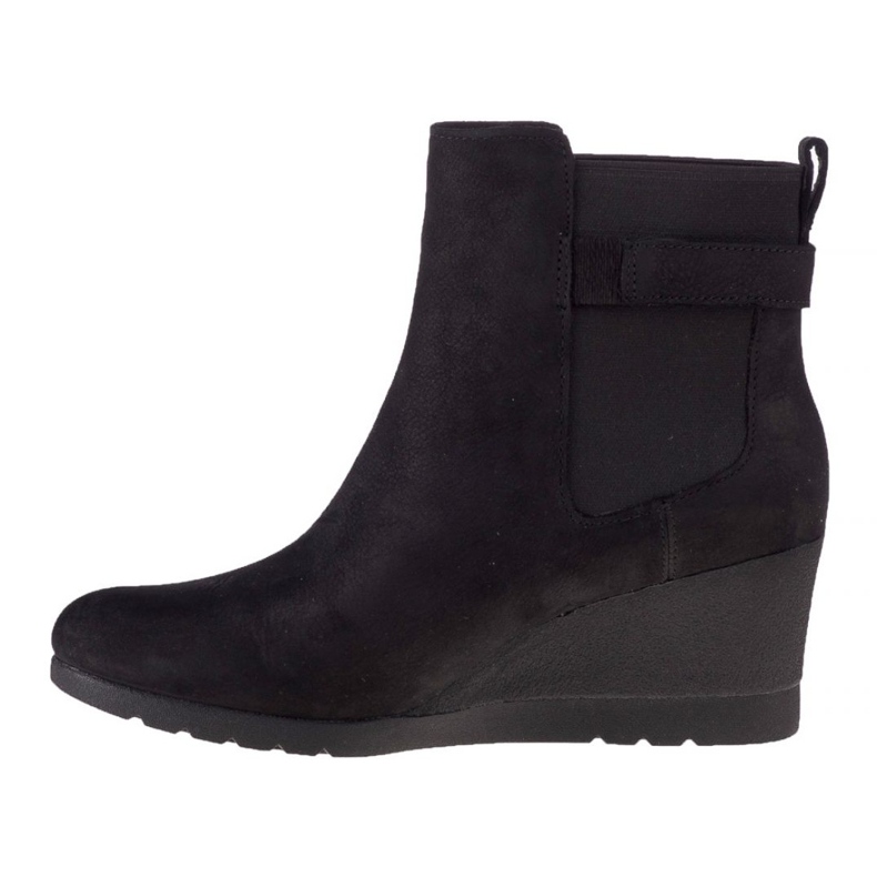 Ugg W Indra Boots W 1017423-BLK negru gri 1