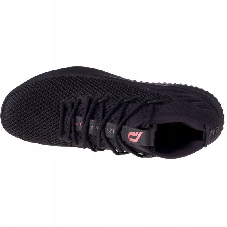 Pantofi Adidas Dame 4 M BW1518 multicolor negru 2