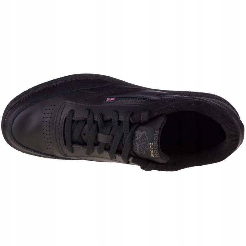 Reebok Club C 85 M AR0454 negru 2