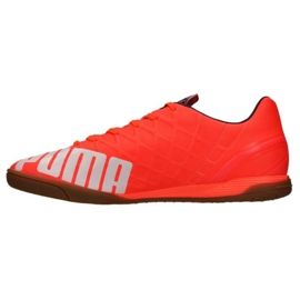 Încălțăminte de interior Puma evoSPEED 4.4 It M 10327501 multicolor roșu 1
