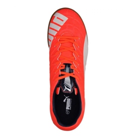 Încălțăminte de interior Puma evoSPEED 4.4 It M 10327501 multicolor roșu 2
