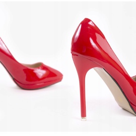 Pinii clasici roșii 0108-5 roșu 2